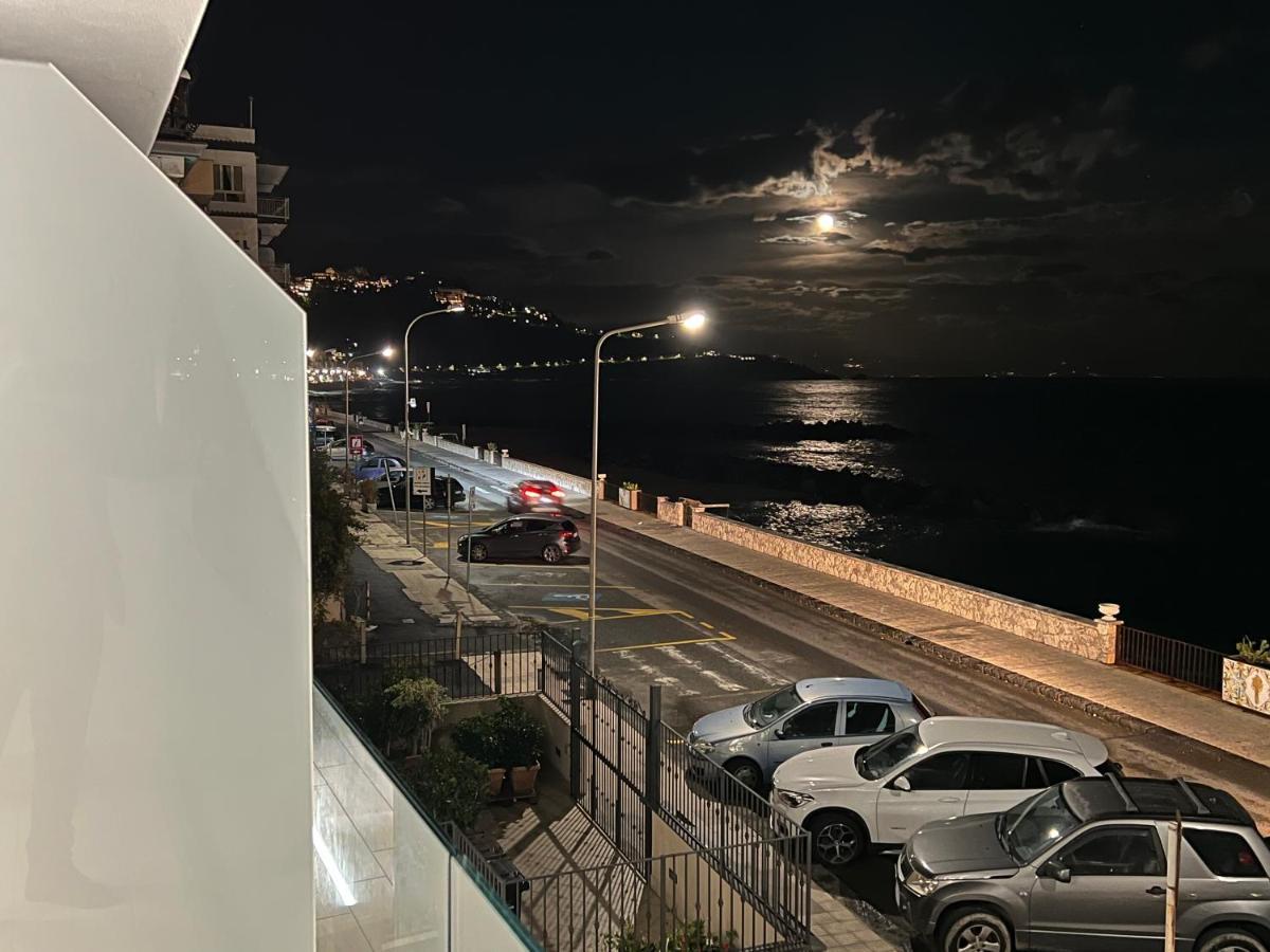 I Mori Dell'Etna Panzió Giardini-Naxos Kültér fotó